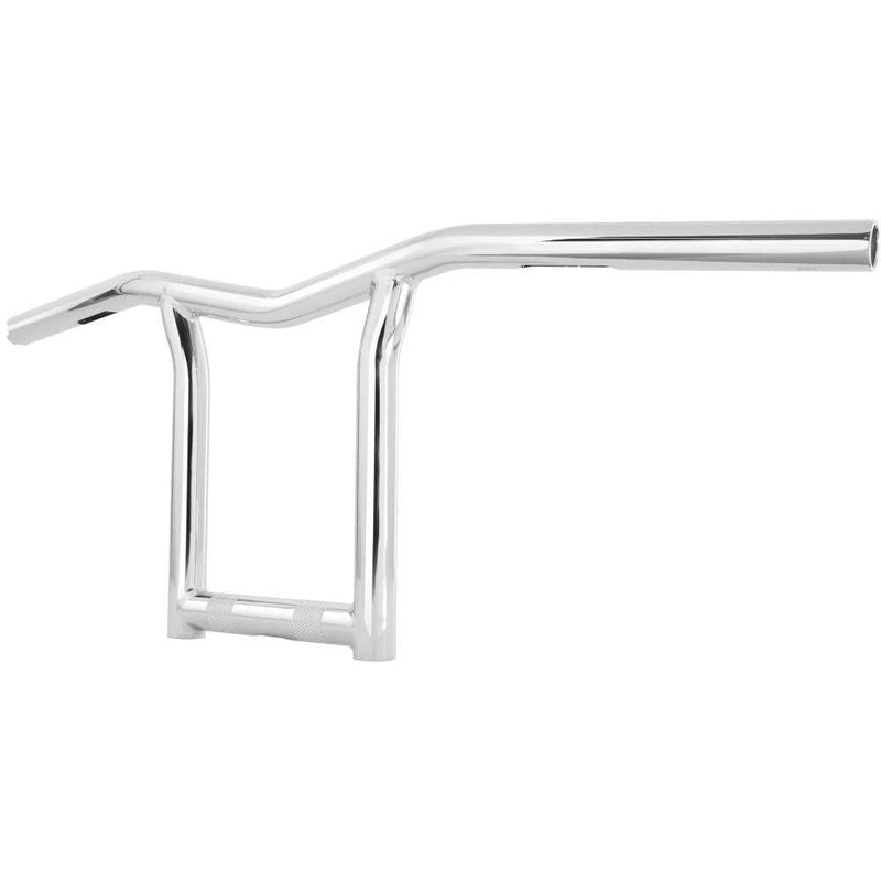 Load image into Gallery viewer, Burly Brand The Sid Bar 10&quot; Chrome - B12-6031C
