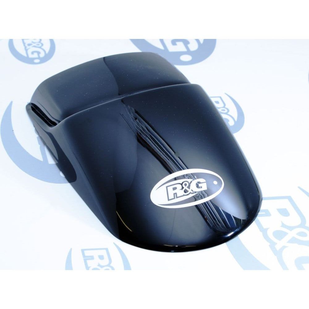 R&G Racing Black Fender Extender For 1988-1992 Ohvale 160