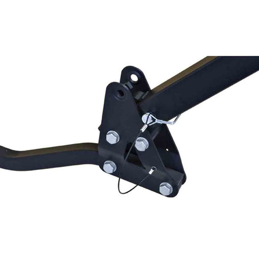 Swagman (63380) Trailhead 4, Hitch Mount Two Arm, Hanging 4-Bike Rack