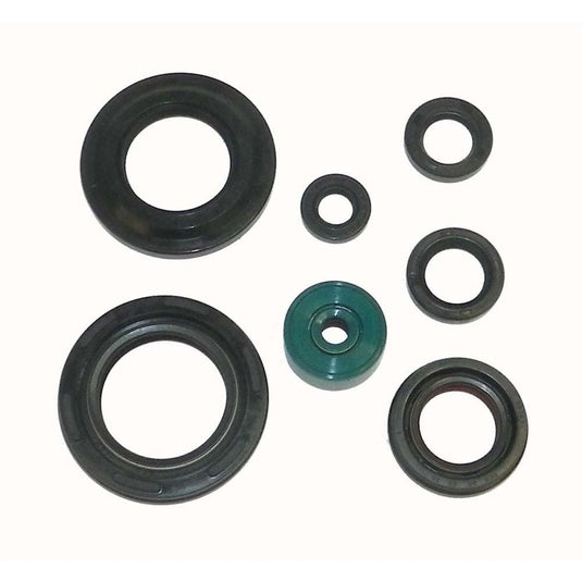 WSM Crankshaft Seal Kit for Yamaha 350 Banshee 87-06 21-502