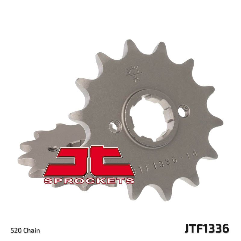 Load image into Gallery viewer, Front &amp; Rear Sprocket Kit for HONDA ATC350 X 86 JT Sprockets
