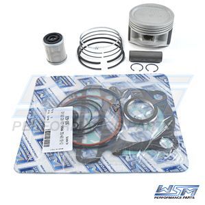 Load image into Gallery viewer, WSM Top End Rebuild Kit For Yamaha 400 Big Bear / Kodiak 93-12 Standard
