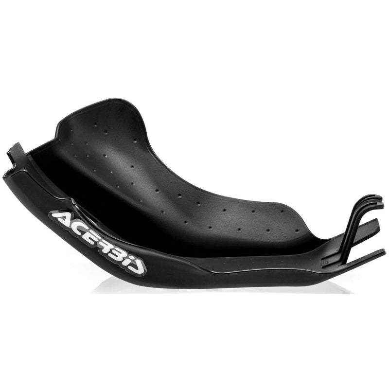 Load image into Gallery viewer, Acerbis Black Offroad Skid Plate - 2630560001
