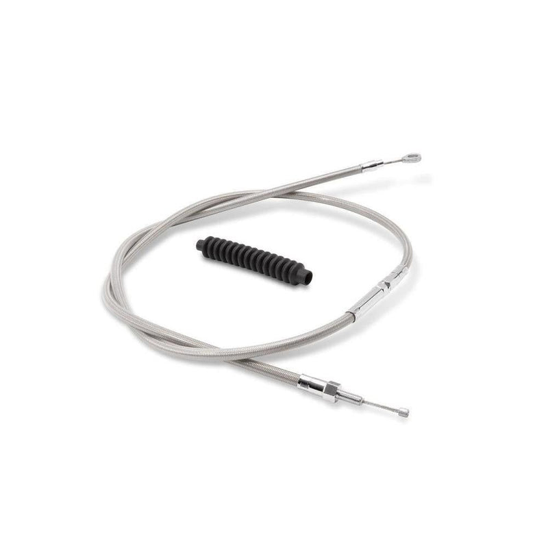 Load image into Gallery viewer, Motion Pro Stainless Steel Armor Coat Speedometer Cable 65-0200
