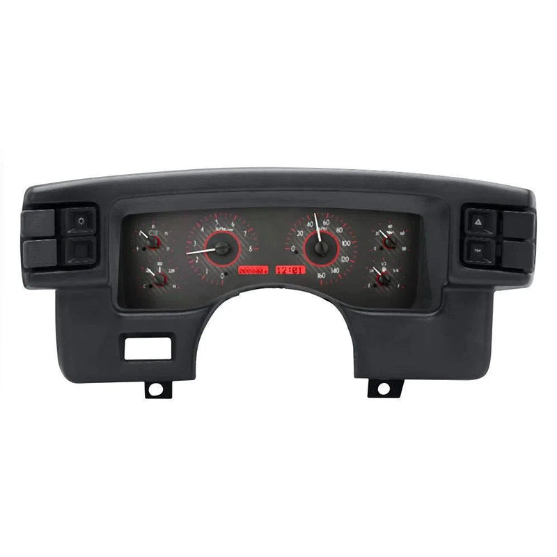 Load image into Gallery viewer, Dakota Digital 1990-1993 Ford Mustang VHX Gauge Kit VHX-90F-MUS
