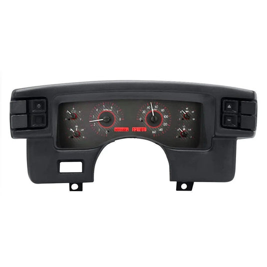 Dakota Digital 1990-1993 Ford Mustang VHX Gauge Kit VHX-90F-MUS