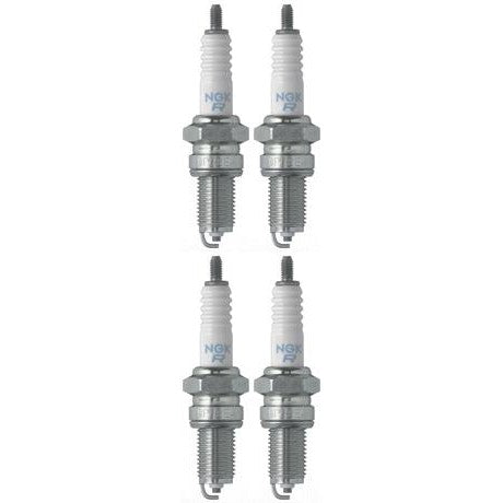 Load image into Gallery viewer, 4 NGK Standard Spark Plugs Suzuki DR350 1993-1990 Engine 350cc
