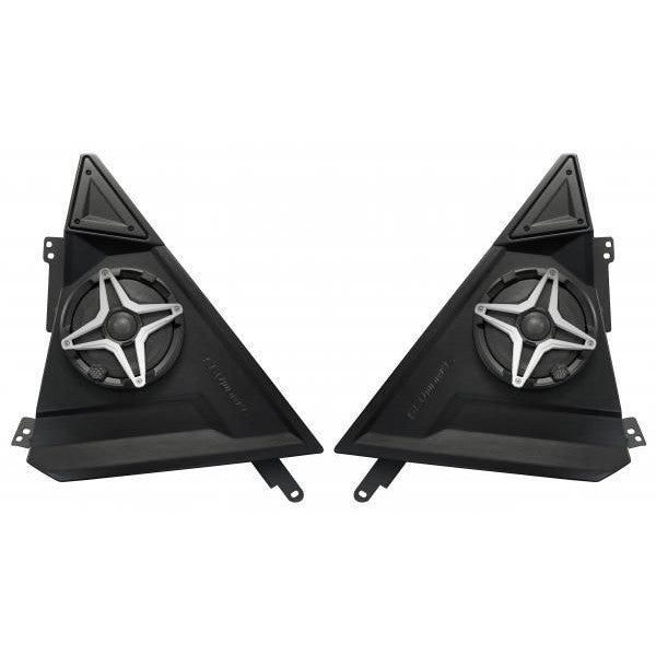Load image into Gallery viewer, SSV Works Front 6.5&quot; Speaker Pods With Behind Seat SSV Works Subwoofer Box For Polaris Slingshot 15-21
