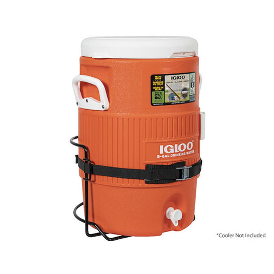 5 Gallon Wire Form Water Cooler Rack