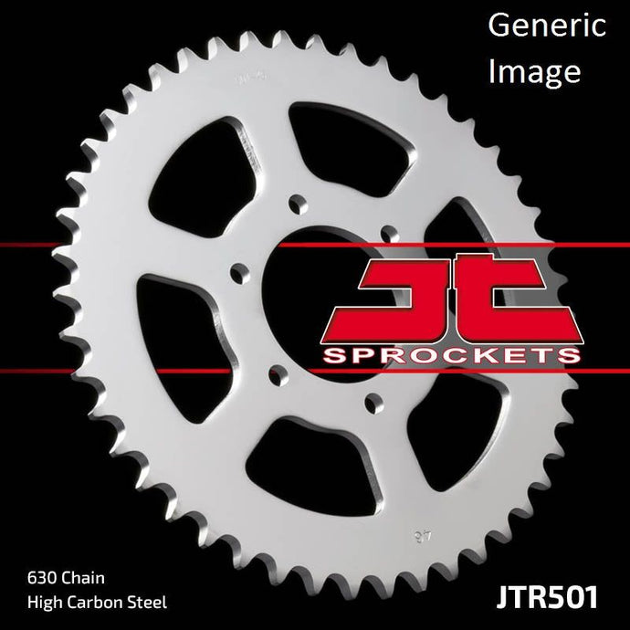 Steel Rear Sprocket 33T for Street KAWASAKI KZ1000A 1977-1978