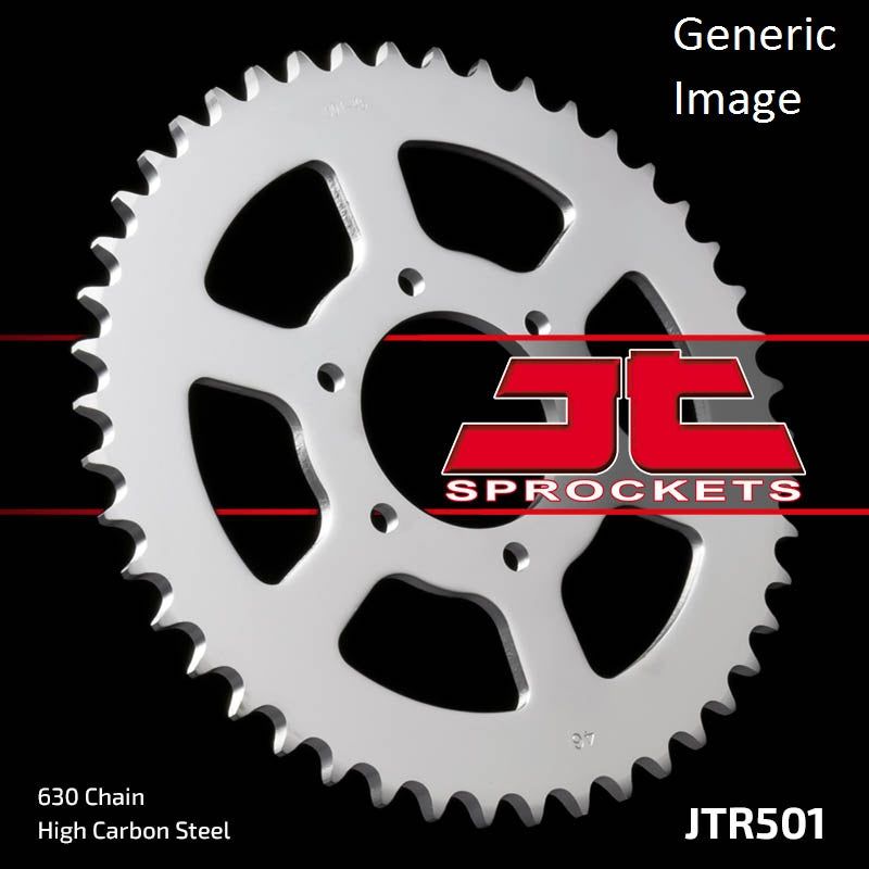 Load image into Gallery viewer, Steel Rear Sprocket 33T for Street KAWASAKI KZ1000A 1977-1978
