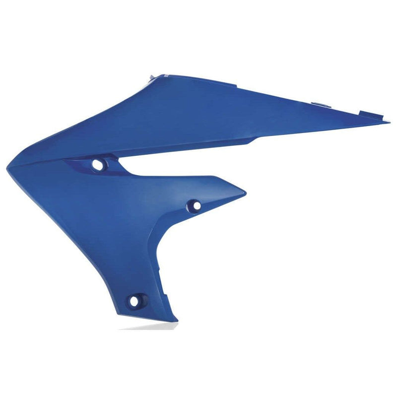 Load image into Gallery viewer, Acerbis Blue Radiator Shrouds for Yamaha - 2685870003
