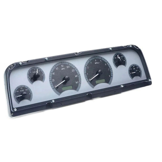 Dakota Digital 1964-1966 Chevrolet Pickup VHX Gauge Kit VHX-64C-PU