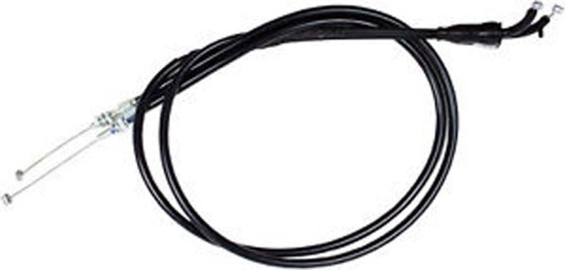 Load image into Gallery viewer, WSM Throttle Cable Push-Pull for Kawasaki / Suzuki 250 / 450 KX-F / RMZ 04-06
