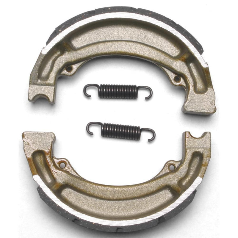 Load image into Gallery viewer, EBC 1 Pair Grooved Sintered Brake Shoes MPN 604G

