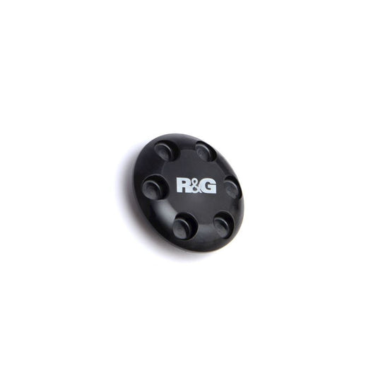 R&G Racing Black Frame Plug RHS For 2019-2021 Yamaha Tenere 700 XTZ07