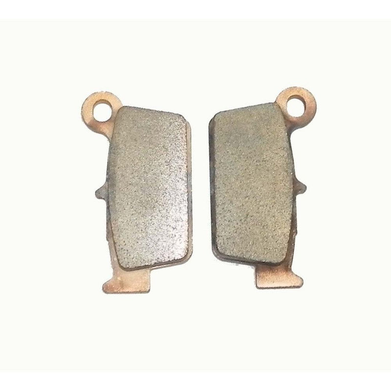 Load image into Gallery viewer, WSM Rear Brake Pads for Kawasaki / Suzuki / Yamaha 125 - 650 95-23 09-5182JL
