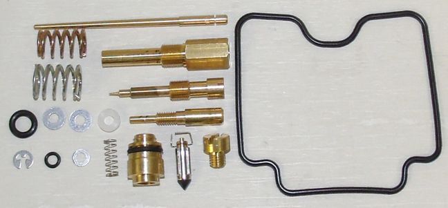 Load image into Gallery viewer, WSM Carburetor Kit For Suzuki 250 LT-Z 04-09 016-219
