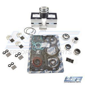 WSM Powerhead Rebuild Kit For Chrysler / Force 90 Hp Spor tJet 93-95 .030 Over
