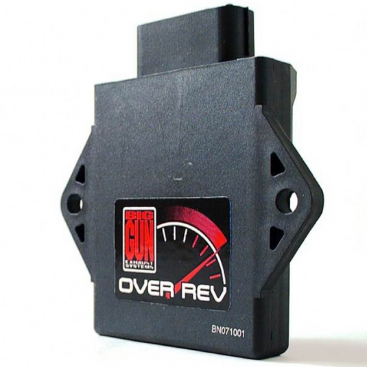 Big Gun Exhaust Rev Box UNLIMITED - 40-R22