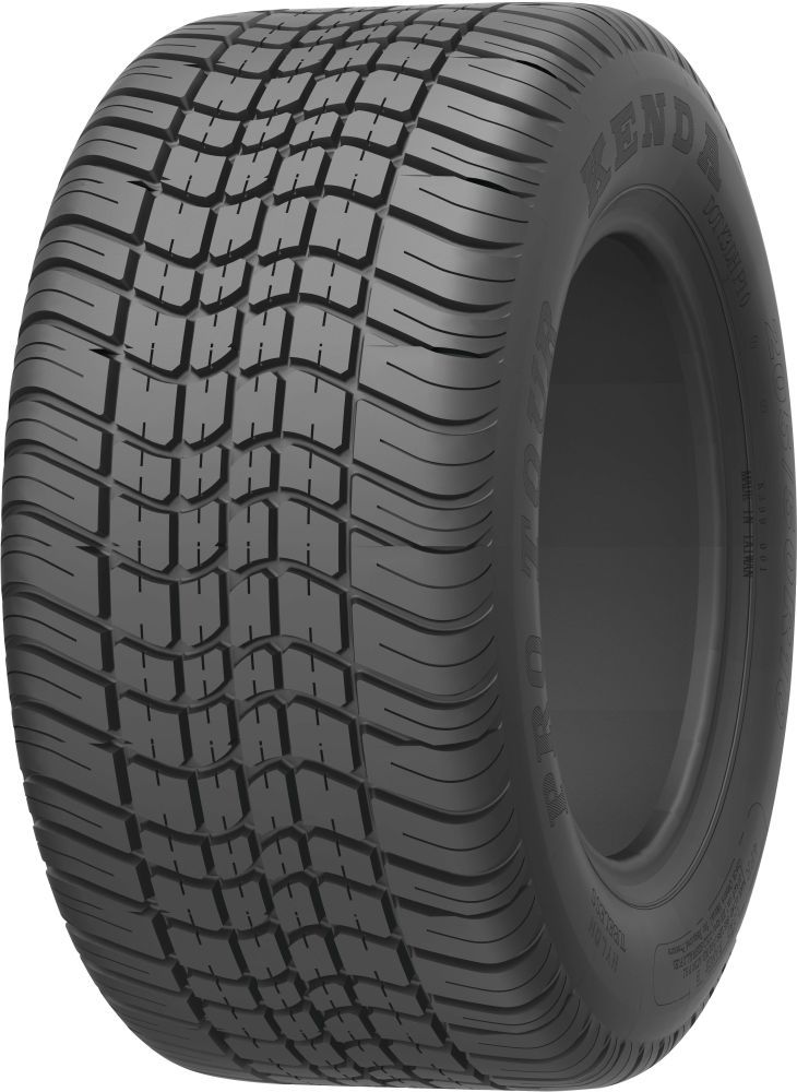 Load image into Gallery viewer, Kenda Pro Tour Golf Cart Front/Rear Radial Tire (6 Ply) [205/50-10] 103991050C1
