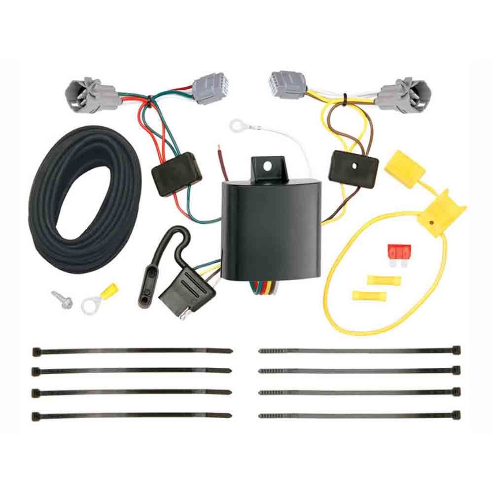 T-One Connector with Upgraded Circuit Protected ModuLite