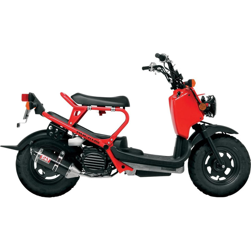 Load image into Gallery viewer, Honda NPS50 Ruckus 2003-2015 TRC Race Full Exhaust System Carbon by Yoshimura
