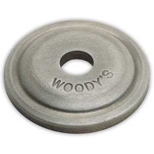 Load image into Gallery viewer, Round Aluminum Plate 5/16 Inch X 1-3/8 Inch Dia Pkg 144
