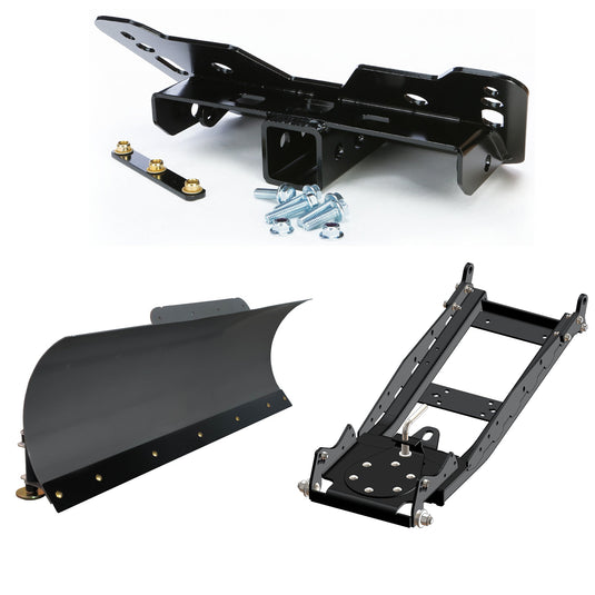 KFI UTV Snow Plow Kit For Polaris Ranger 900 Diesel 2011-2014