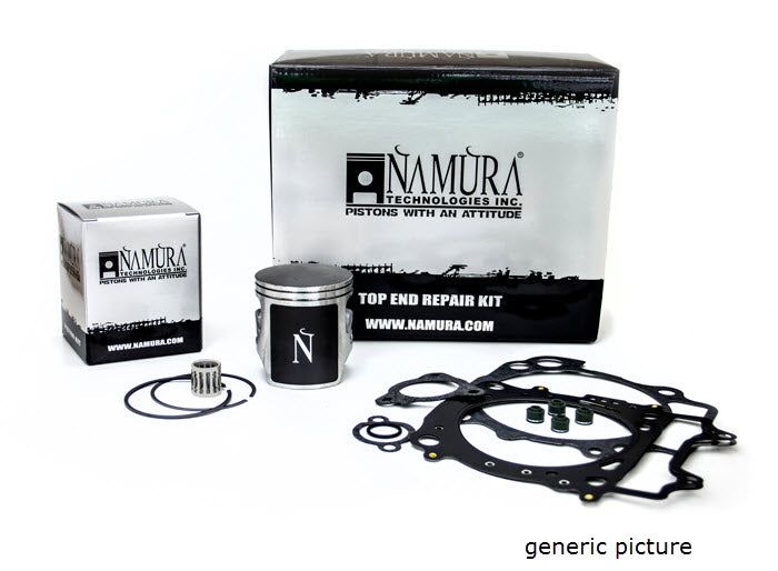 Load image into Gallery viewer, Namura ATV Top End Repair Kit 76.45mm for Kawasaki KVF300 PRAIRIE 99-03
