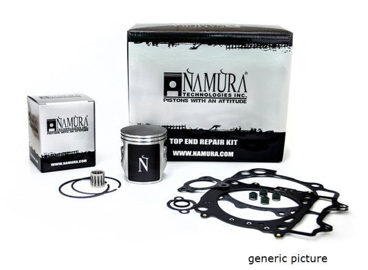 Namura ATV Top End Repair Kit 76.45mm for Kawasaki KVF300 PRAIRIE 99-03