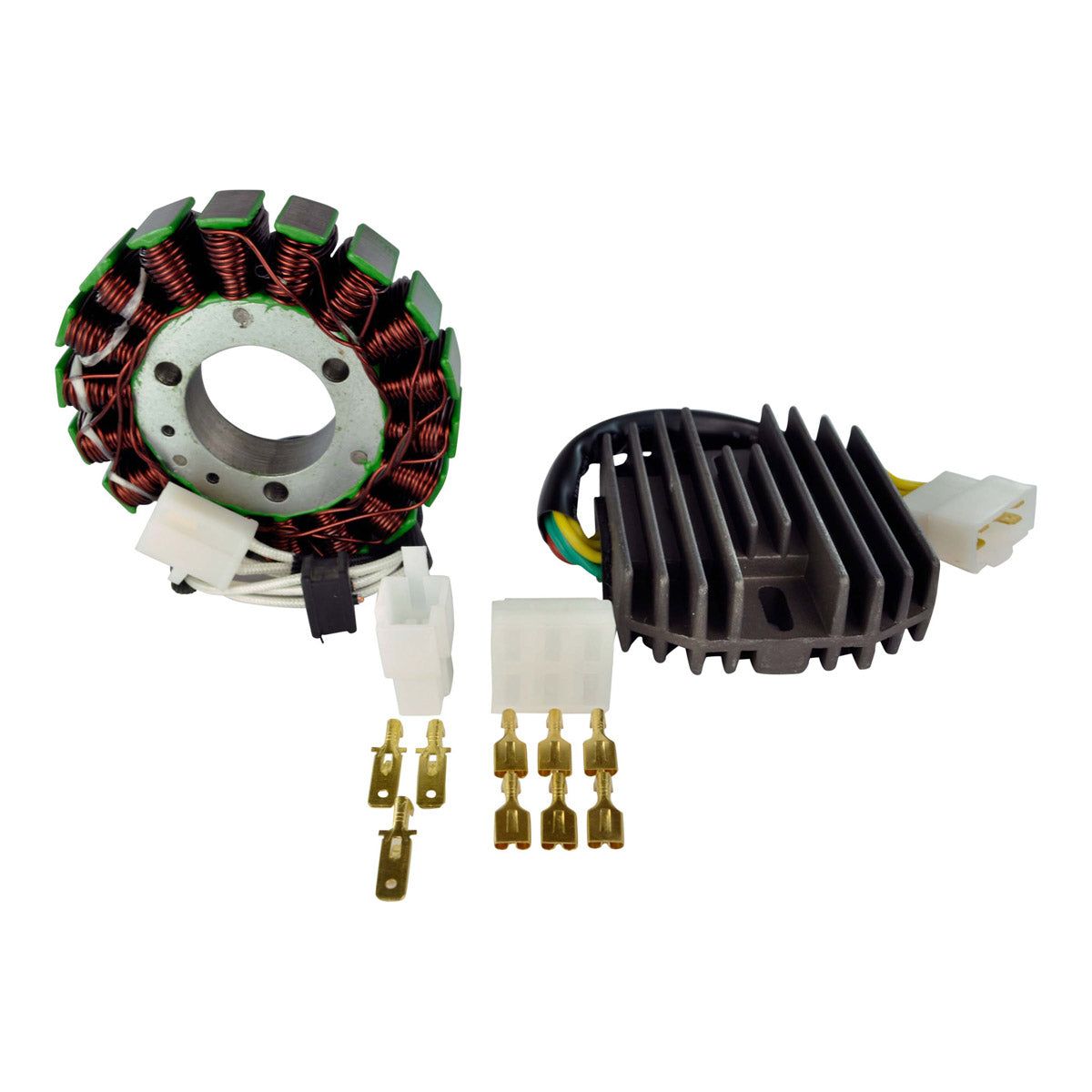 RMStator Generator Stator Kit With Voltage Regulator Rectifier RM22431