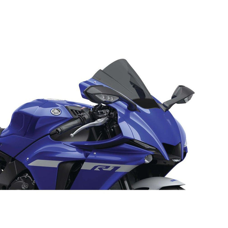 Load image into Gallery viewer, Puig Universal Windshield Z-Racing Dark Smoke - 3826F

