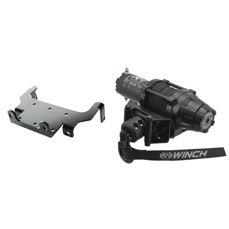 Load image into Gallery viewer, KFI Winch Kit For Yamaha Grizzly 600 4x4 1998-2001
