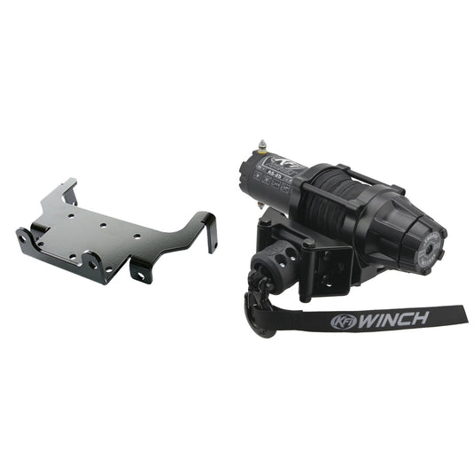 KFI Winch Kit For Yamaha Grizzly 600 4x4 1998-2001