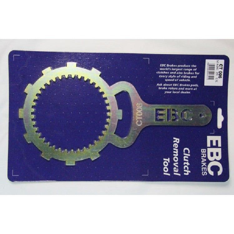 Load image into Gallery viewer, EBC CT Series Clutch Removal Tool for Kawasaki KSF400 (KFX 400) 2005-2006
