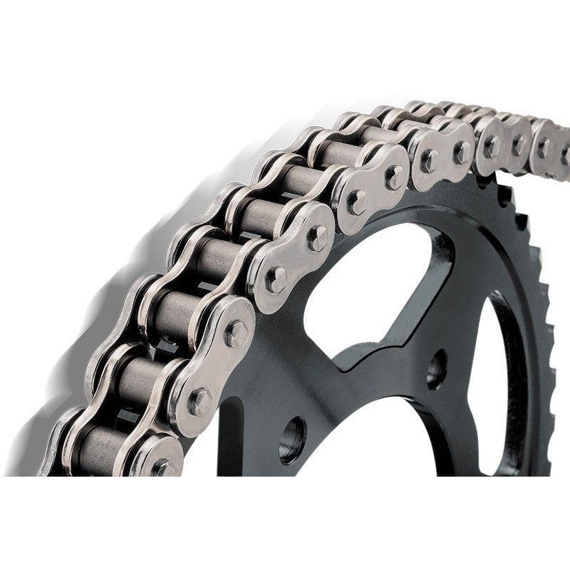 Load image into Gallery viewer, 530 BMXR Chain Natural, Front &amp; Rear Sprocket Kit for SUZUKI GSX-R750 1990-1992
