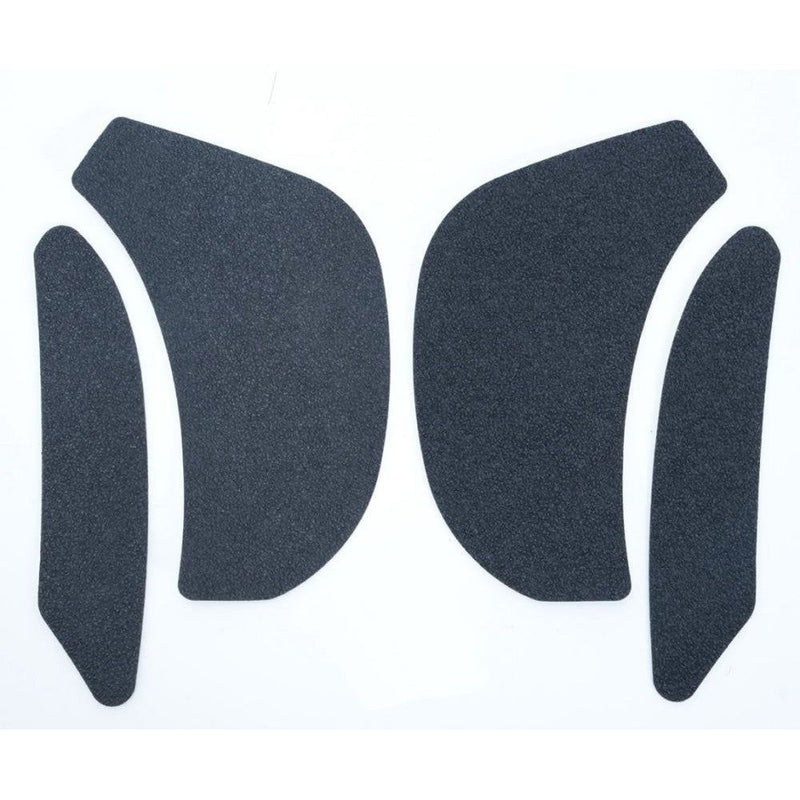 Load image into Gallery viewer, R&amp;G Racing Black Tank Traction Grip For 2001-2015 Yamaha FZ1

