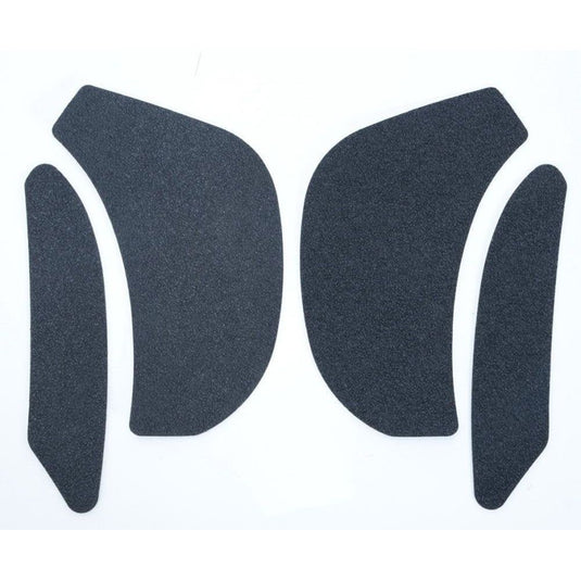 R&G Racing Black Tank Traction Grip For 2001-2015 Yamaha FZ1