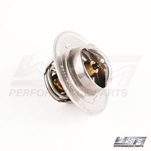 Load image into Gallery viewer, WSM Thermostat for Chrysler / Crusader / Mercruiser 140? F 775-505
