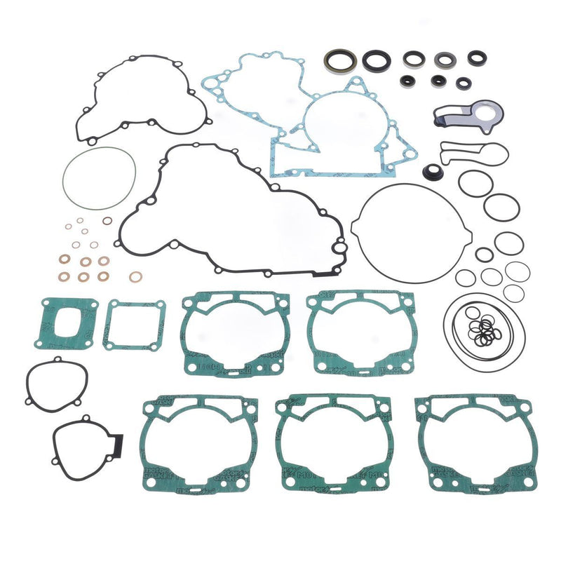 Load image into Gallery viewer, Athena Complete Gasket Kit With Oil Seals P400270900099
