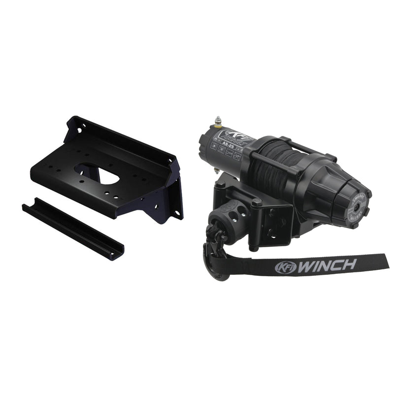 Load image into Gallery viewer, KFI Winch Kit For Kawasaki 820 Mule PRO-FXT/FX 2015-2023
