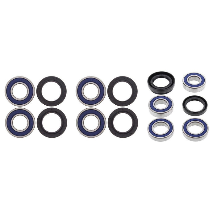 Bearing Kit for Front & Rear Wheels Honda TRX250 Fourtrax 85-87