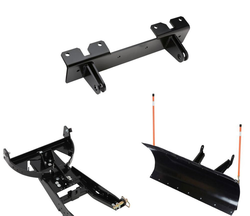 Load image into Gallery viewer, Denali UTV Snow Plow Kit For Kubota RTV1100 2011-2012
