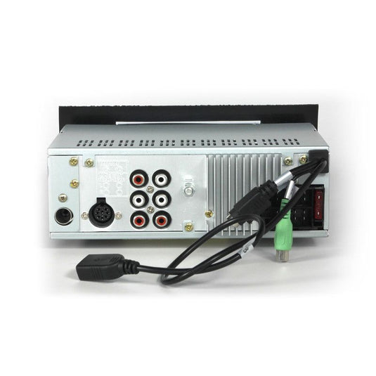 Custom Autosound 1965 Impala Slidebar Car Stereo with Bluetooth CAM-IMP65-SBR2