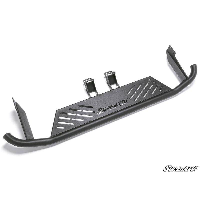Load image into Gallery viewer, SuperATV Honda Pioneer 1000-5 Workmaster Rear Bumper RBG-H-PIO1K5-00
