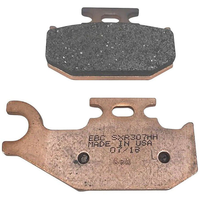 EBC SXRHH Series Race Formula Sintered Brake Pad Rear - SXR307HH