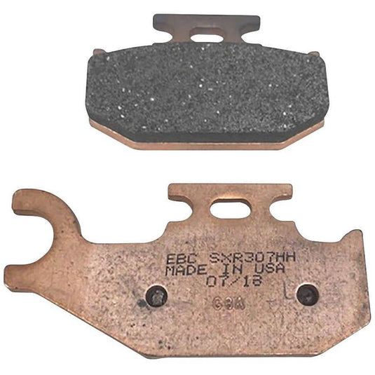 EBC SXRHH Series Race Formula Sintered Brake Pad Rear - SXR307HH