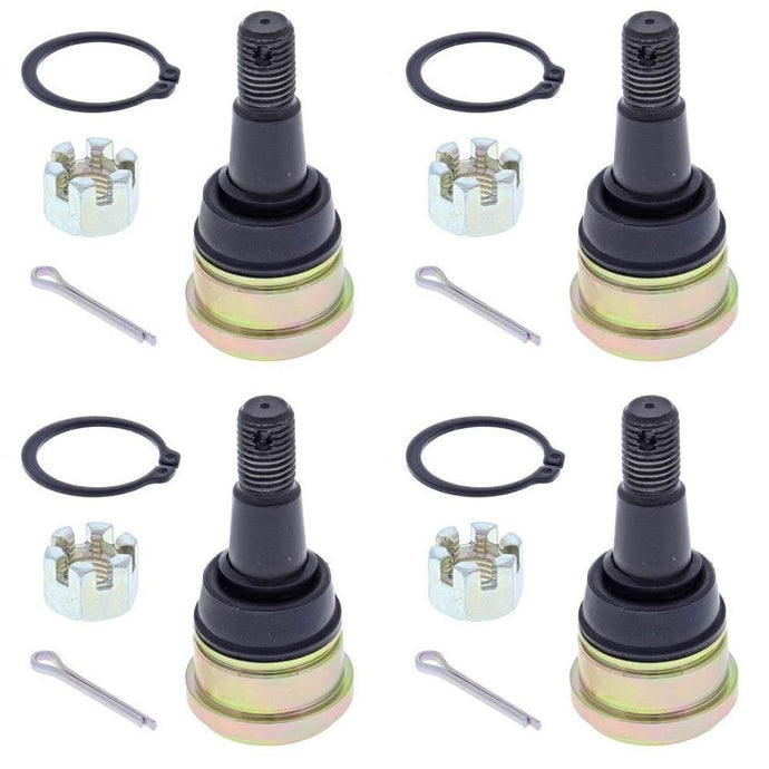 Complete Ball Joint Lower and Upper Kit for Polaris Sportsman 850 WV 2014