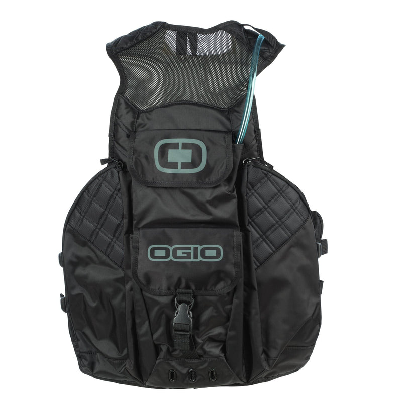 Load image into Gallery viewer, Ogio MX Stealth Black Flight Utility Vest - 108024_36
